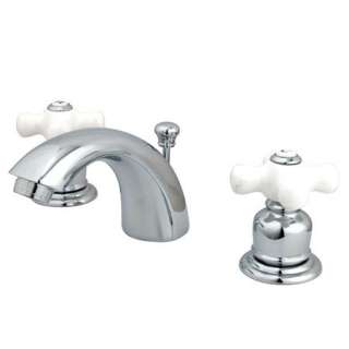 Chrome Bathroom Sink Faucet Faucets New KB951PX  