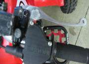 Billet aluminum adjustable brake lever Excellent, simple stock 