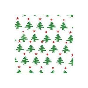  Cute Little Trees 2.5x6 inch Cellophane Bags Everything 