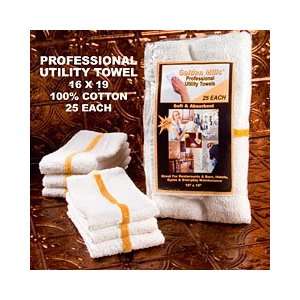  Golden Mills Professional Bar/Utility Towels  Restaurant 