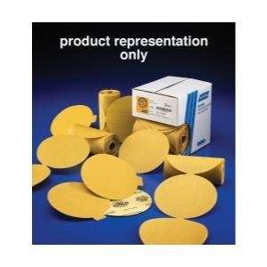 Norton (NOR83829) Gold Reserve 6 Disc Roll, P220B Grit, One Package 