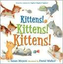 BARNES & NOBLE  cats kittens coloring book