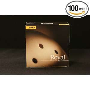 Mirka Royal 5 600B PSA Linkrol Disc 100/Roll  Industrial 