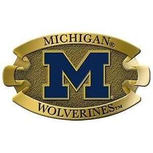  Michigan Wolverines Regulator Wall Clock NCAA College 