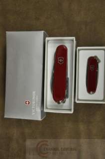 Victorinox Swiss Army Ranger/Classic Pocket Knife $75  