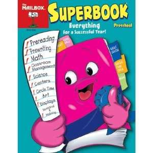  The Education Center TEC61046 The Mailbox Superbook 