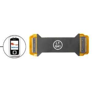  Gino LCD Flex Cable Connector for Nokia 6111 Electronics