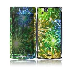  Sony Ericsson Xperia Arc and Arc S Decal Skin   Happy New 