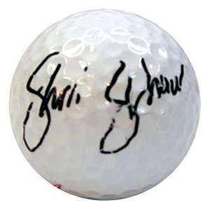  Sherri Steinhaur Autographed / Signed Golf Ball 