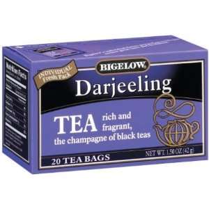 Darjeeling Blend. 1 Case. 120 tea bags: Grocery & Gourmet Food
