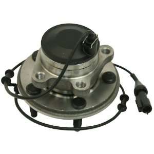  Beck Arnley 051 6248 Hub and Bearing Assembly: Automotive