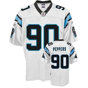 Julius Peppers #90 Carolina Panthers Youth NFL Replica Player Jersey 