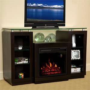  ClassicFlame Ashburn 18 Electric Fireplace Entertainment 