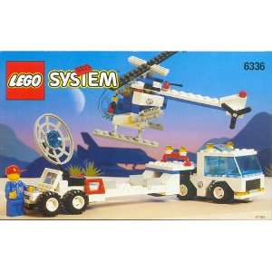 LEGO Launch Command 6336 Launch Response Unit Toys 