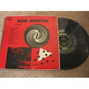   Ken Griffin At the Organ Long Play Royale Record Ken Griffin Music