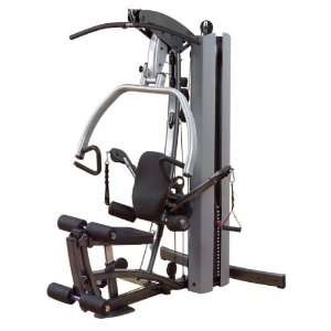 BODY SOLID Fusion 500 Universal Gym (F500/2) w/ 210 lb. Weight Stack 
