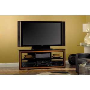   & Wood A/V Furniture For Flat Panel TVs Up To 65 Home & Kitchen