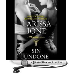   (Audible Audio Edition) Larissa Ione, Ava Camille Edwards Books