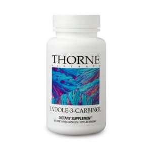  Thorne Research   Indole 3 Carbinol 60c: Health & Personal 