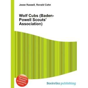 Wolf Cubs (Baden Powell Scouts Association) Ronald Cohn Jesse 
