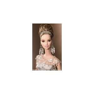  Badgley Mischka Bride Barbie Doll Collectible Limited 