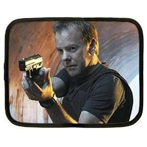   Netbook Notebook XXL Case Bag 24 Movie TV Jack Bauer ~ Free Shipping