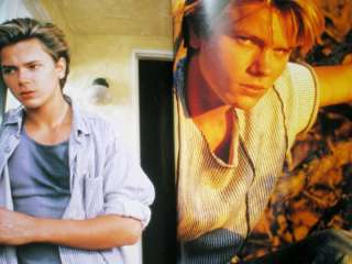 River Phoenix Japanese photographs collection Book movie  