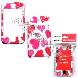 Love Kiss Phone Protector Cover for Apple iPhone