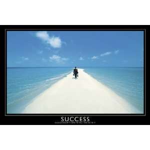 Success Quote  success doesnt come to you, You go to it Motivational 