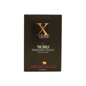  Dreambrands Xdrive The Daily Enhancement Capsules    30 