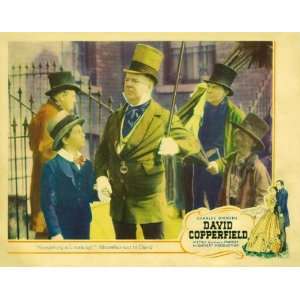  David Copperfield   Movie Poster   11 x 17: Home & Kitchen