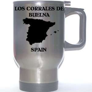  Spain (Espana)   LOS CORRALES DE BUELNA Stainless Steel 