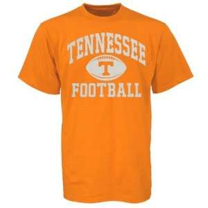  Tennessee Volunteers Tennessee Orange Old School Football 