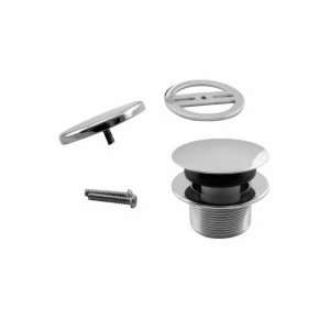  Westbrass Round Mushroom Tip Toe Trim Set D398RK 12T