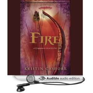   Fire (Audible Audio Edition) Kristin Cashore, Xanthe Elbrick Books
