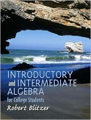   Students, (0130328421), Robert Blitzer, Textbooks   