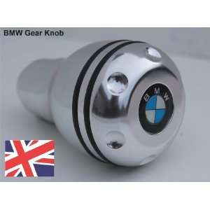    Alloy BMW Gear Knob X1 X5 X6 Z5 Series 1 3 5