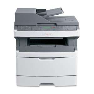  Lexmark X364DN Multifunction Printer   Gray   LEX13B0502 