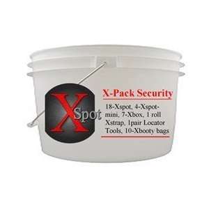  XSpot Starter Pack For Custom Security Installers 