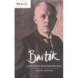   Orchestra (Cambridge Music Handbooks) [Paperback]: David Cooper: Books