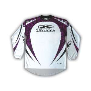  Xtreme X Lite Purple Medium Womens Jersey Automotive