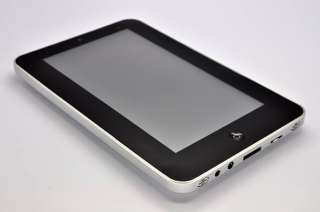 4GB Android 2.3 7 Inch TFT Touch Screen 256MB MID Tablet PC WiFi 