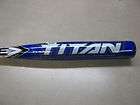 easton lz270 titan sc900 youth bat 31 20 oz 11 expedited shipping 