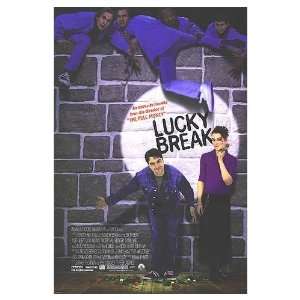 Lucky Break Original Movie Poster, 27 x 40 (2002) 