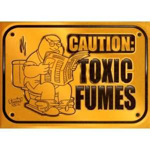  Family Guy   Toxic Fumes , 4x3
