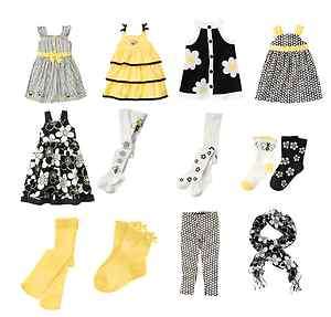   Bumble Bee 2011 Dress Size 6 12M, 12 18M ,18 24M, 2T,3T ,4T ,5T  