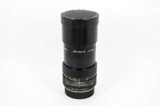 Leica APO Telyt R 180mm f/3.4 180/3.4 3 CAM  