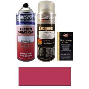   Spray Can Paint Kit for 1986 Jaguar All Models (CEE): Automotive
