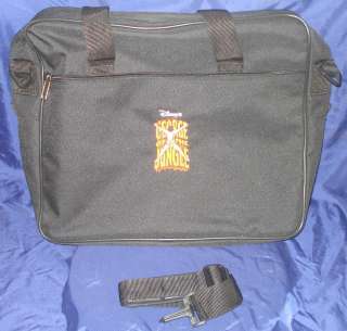   Hercules / George of the Jungle Movie PC Courier Bag Promo NEW  
