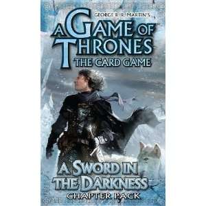  Game of Thrones LCG A Sword in the Darkness Chapter Pack 
